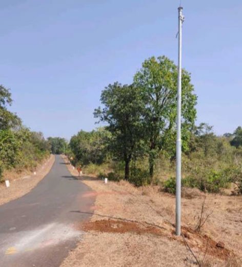 Steel Pole