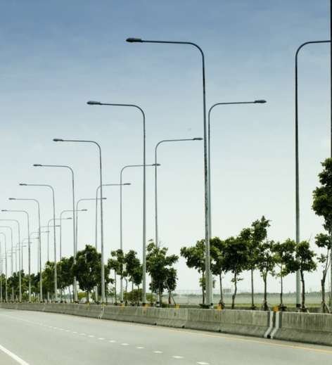 Steel Pole