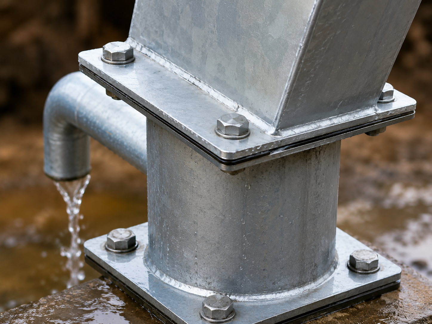 Deepwell Water Handpumps