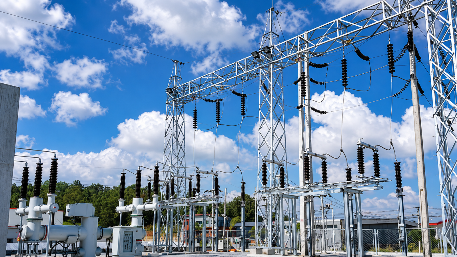 Power Substations