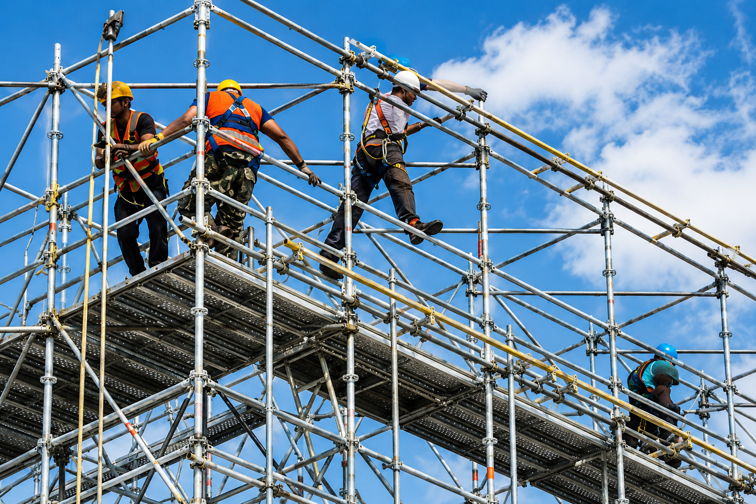 Scaffolding